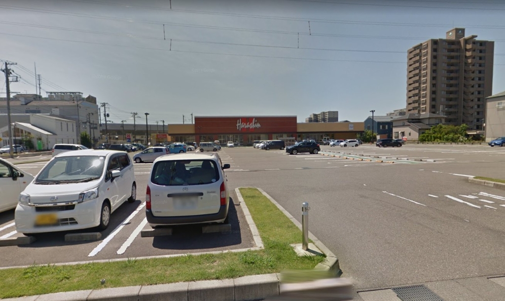 スーパー　原信 近江店（スーパー）まで275m