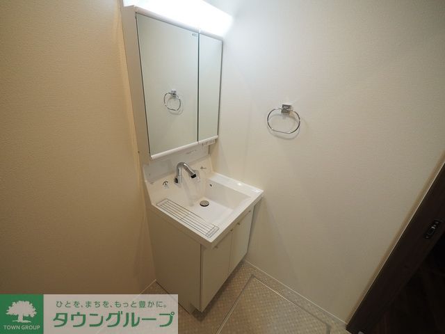 洗面設備　洗面