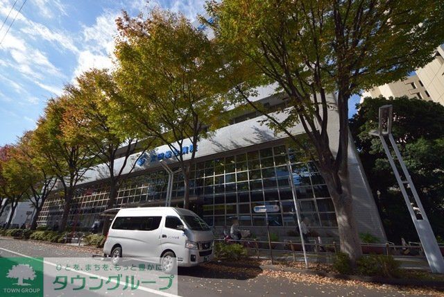 病院　医療法人愛仁会太田総合病院（病院）まで1060m