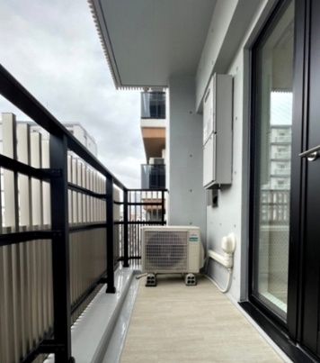 バルコニー　☆バルコニー☆