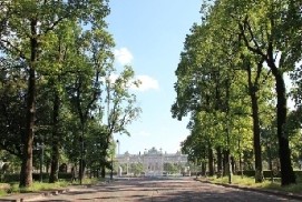 公園　若葉東公園（公園）まで720m