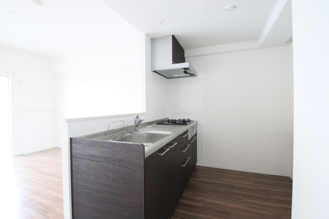 キッチン　※別室の参考写真の為、現況優先です。