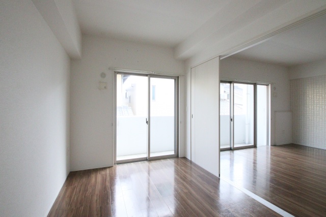 バルコニー　※別室の参考写真の為、現況優先です。