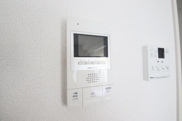 セキュリティ　※別室の参考写真の為、現況優先です。