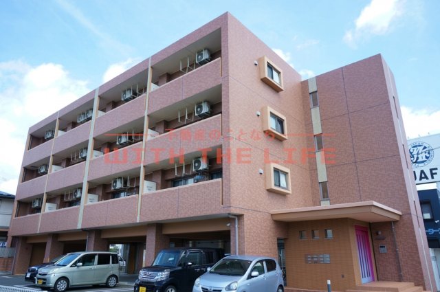 建物外観　物件の外観です