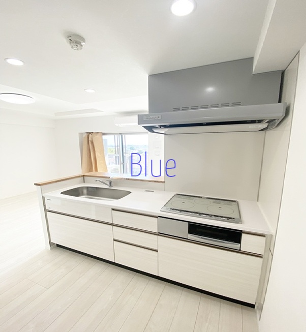 キッチン　同仕様