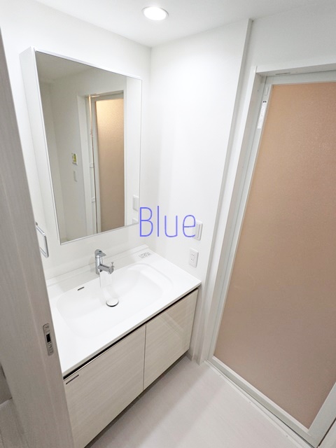 洗面設備　同仕様