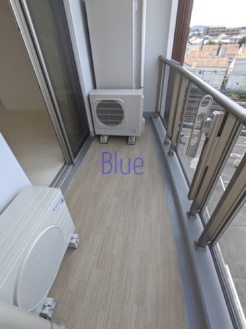 バルコニー　同仕様