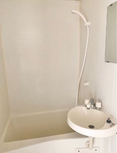 バス・シャワールーム　「b’CASA土浦IIIre-born」