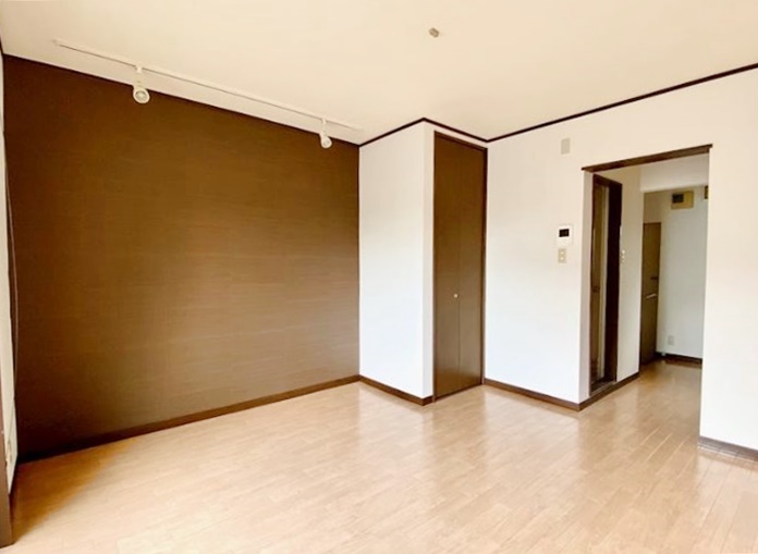 居室・リビング　「b’CASA土浦IIIre-born」