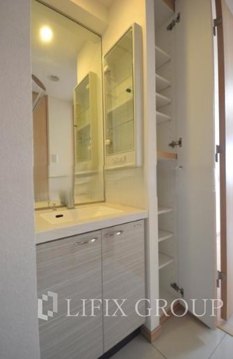 その他　独立洗面台