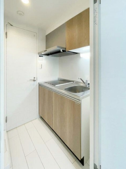 キッチン　同仕様参考写真