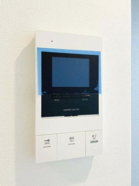 セキュリティ　同仕様参考写真