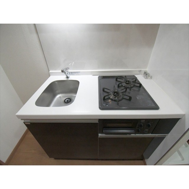 キッチン　使いやすいキッチンです