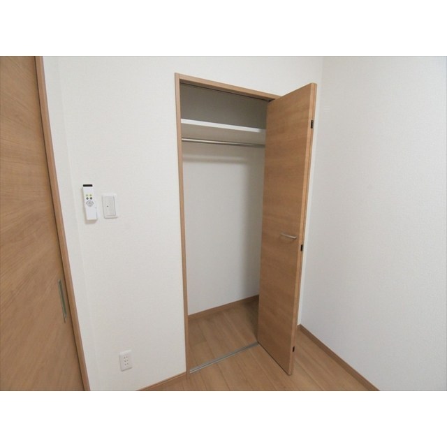 収納　大きなものも収納できそうです