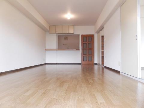 居室・リビング　リビング