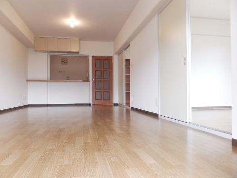 居室・リビング　リビング