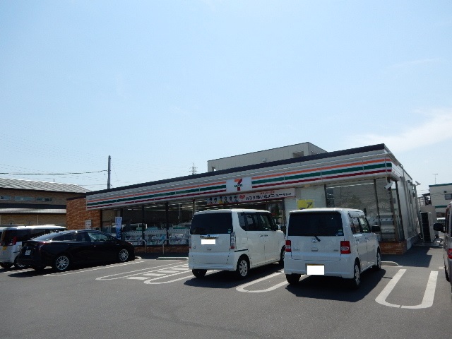 コンビニ　セブンイレブン白石店（コンビニ）まで220m