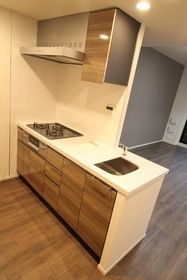 キッチン　キッチン