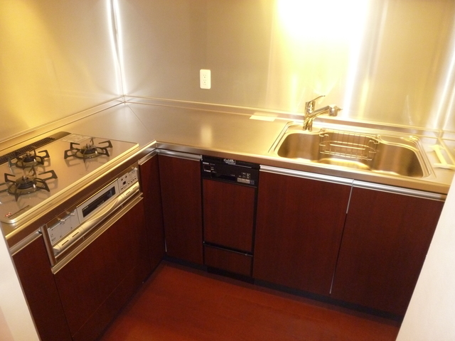 キッチン　キッチン