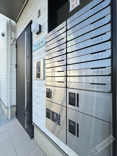 その他共有部分　便利な宅配ボックス完備♪♪