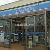 コンビニ　ローソン　長岡左近店（コンビニ）まで215m