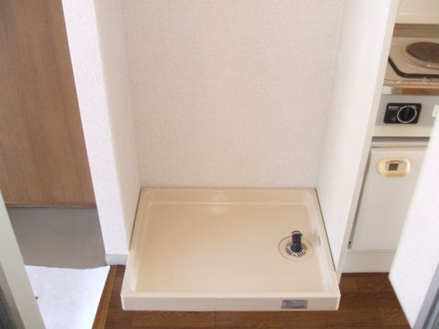 洗面設備　☆洗濯機置き場☆