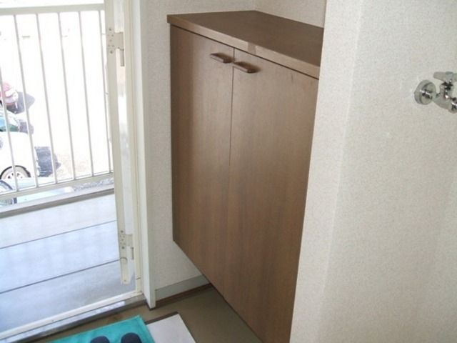 玄関　☆シューズＢＯＸ☆