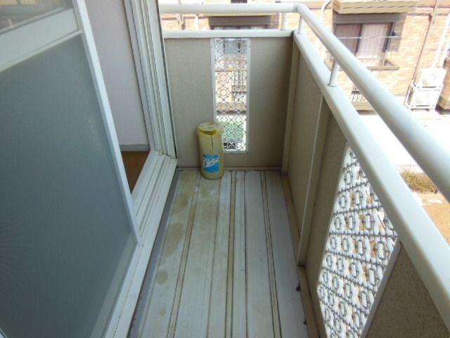 バルコニー　☆バルコニー☆