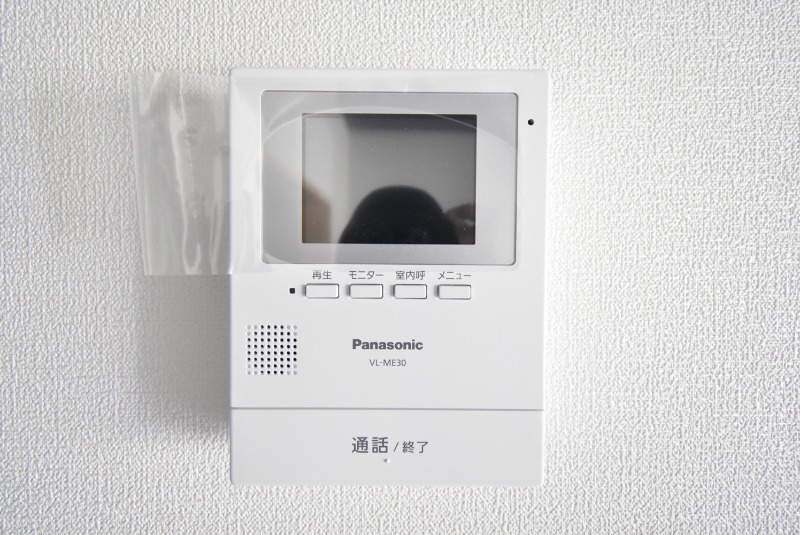 セキュリティ　※建築中