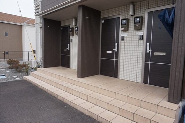 ヴィラ サンリット Iの外観写真