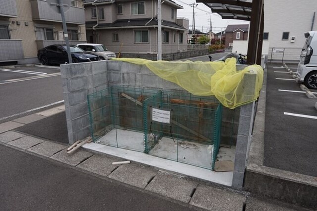 ヴィラ サンリット Iの外観写真
