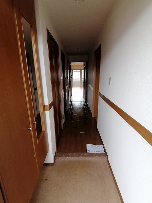 玄関　※305