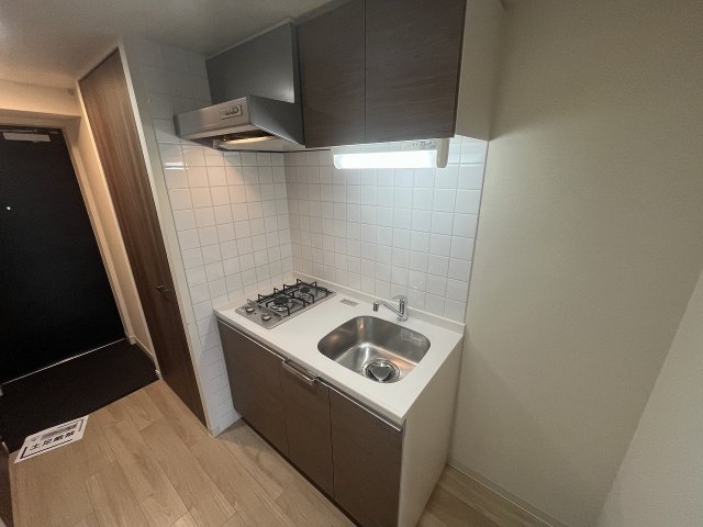 キッチン　キッチンでお料理をお楽しみください