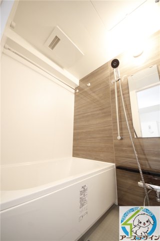 バス・シャワールーム　※類似部屋