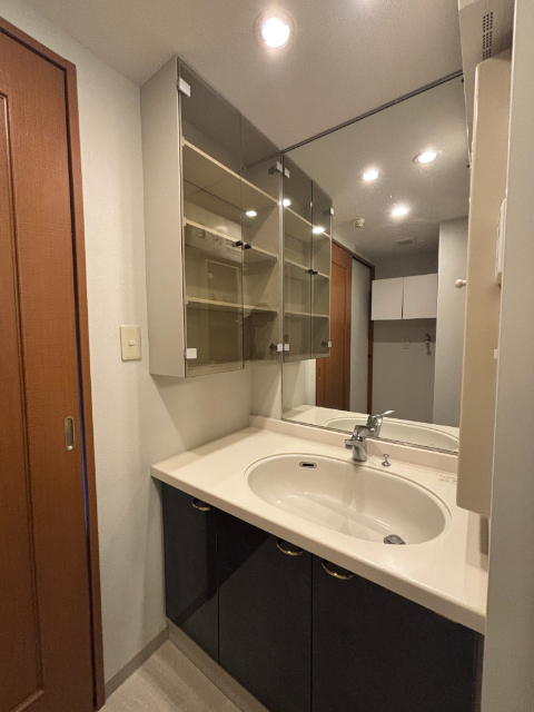 洗面設備　独立洗面台