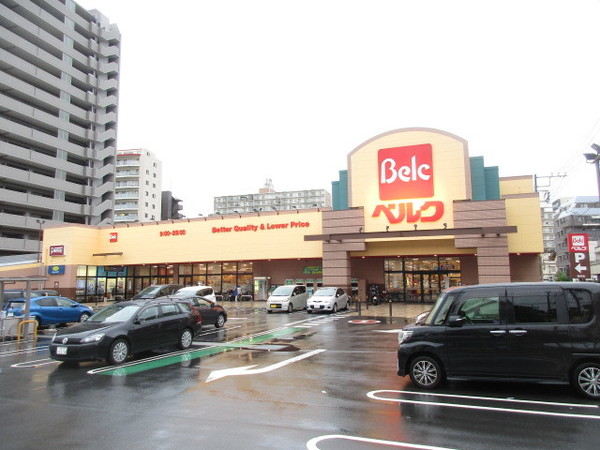 スーパー　ベルク浦和根岸店（スーパー）まで183m