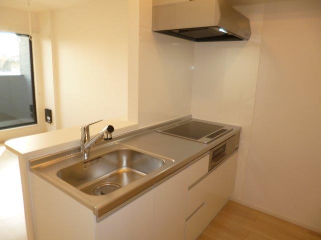 キッチン　同タイプ