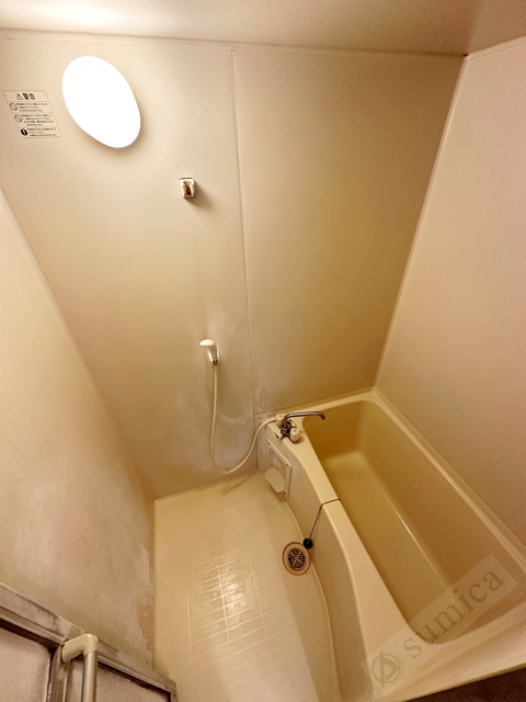 バス・シャワールーム　バスルームで疲れた体をリフレッシュ♪♪