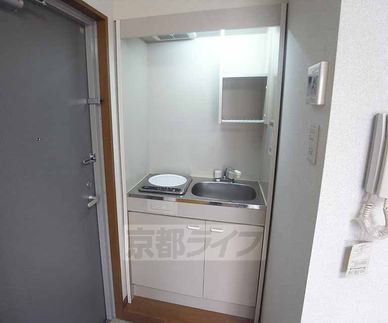 キッチン　ＩＨに交換済み！