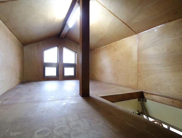その他部屋・スペース　その他部屋スペース　屋根裏収納
