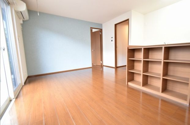 居室・リビング　ゆったり過ごせるリビングです