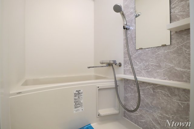 バス・シャワールーム　日々の暮らしに欠かせないお風呂です