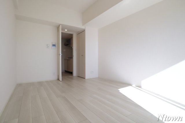 居室・リビング　ゆったり過ごせる居間です