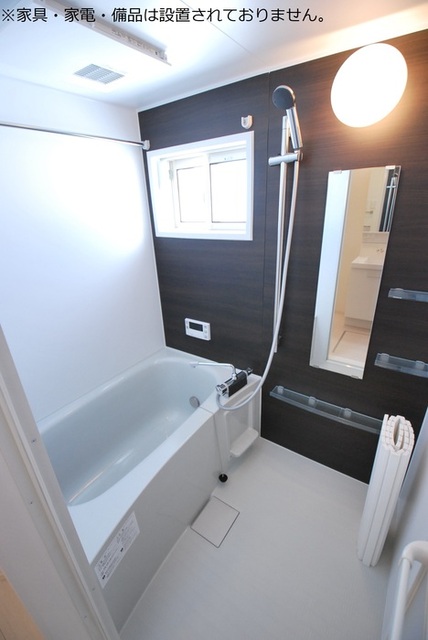 バス・シャワールーム　浴室