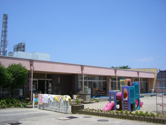 幼稚園・保育園　幼保連携型認定こども園堀川南保育園（幼稚園・保育園）まで420m