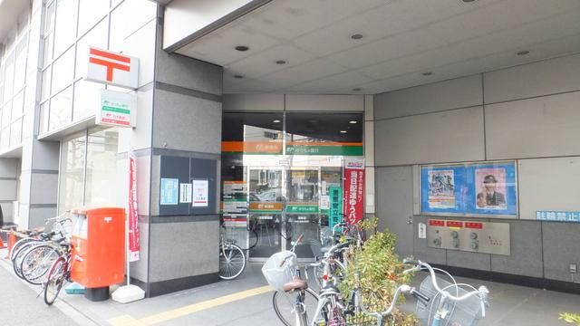 郵便局　浅草郵便局（郵便局）まで400m