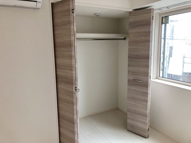 収納　★お部屋探しはタウンハウジング稲田堤店まで★