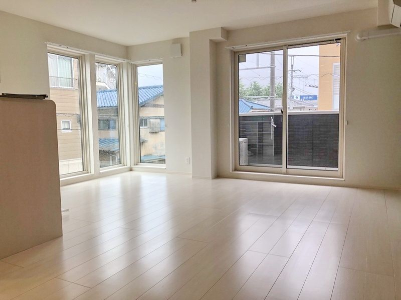 居室・リビング　★お部屋探しはタウンハウジング稲田堤店まで★