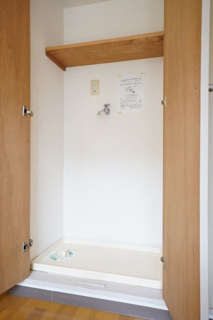 その他設備　モデルルーム